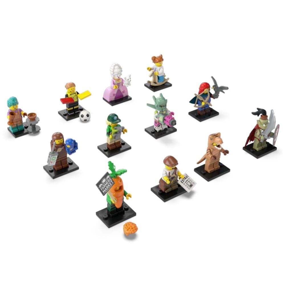 LEGO tbd-minifigures-1-2023, Multicoloured - Image 2