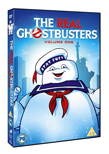 The Real Ghostbusters: Volume One [DVD] [Edizione