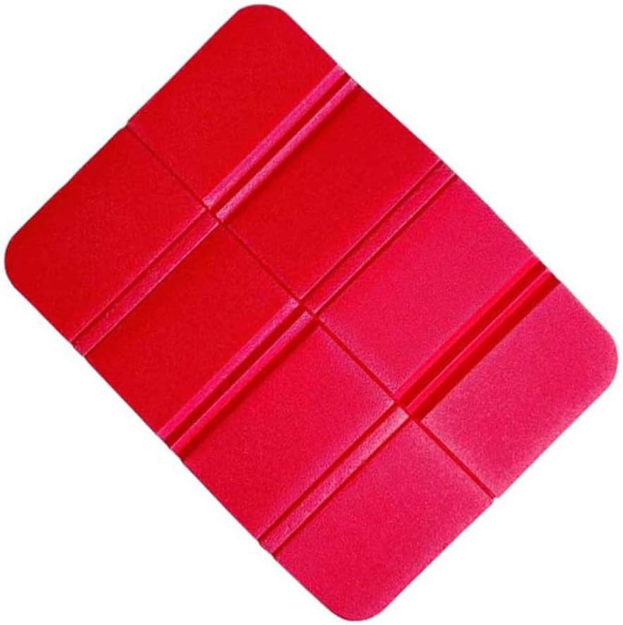 2pcs Moisture Folding XPE Camping Seat Pads Outdoor Sitting Mat Cushion Picnic Hiking Backpacking