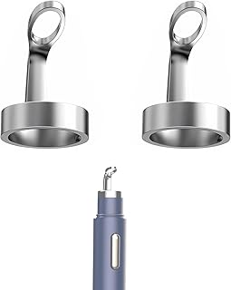 2pcs cabeza de metal reemplazable para remove...