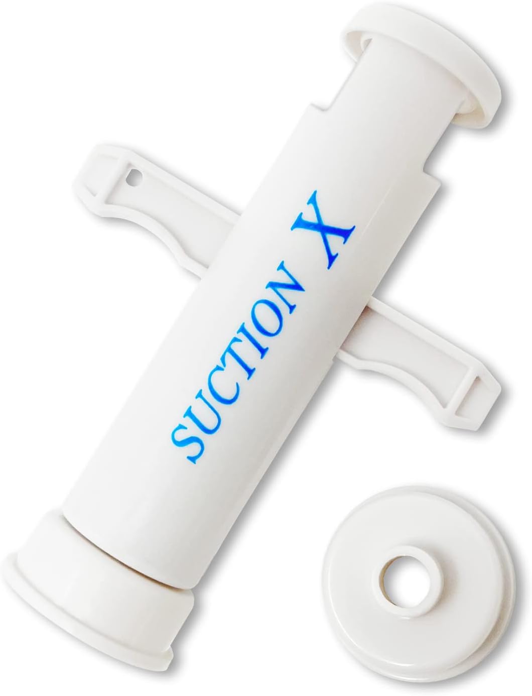Suction-X Handy Bug Bite Suction Tool with Patented Eazy-Lock System Insect Poison Remover Japan Designed Tool Mosquito Scorpion wasp Bedbug