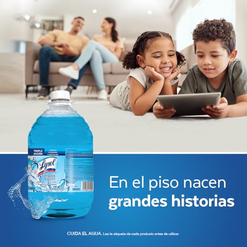 La mejor comparación de Lysol 5 litros más recomendados. 20 Imagen adicional