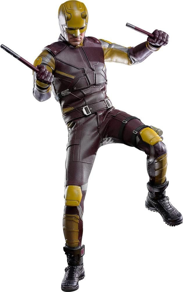 TV Masterpiece Sea Hulk: The Athony Daredevil 1/6 Scale Figure
