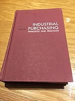 Industrial Purchasing Principles and Practices B06XDQW5ZX Book Cover