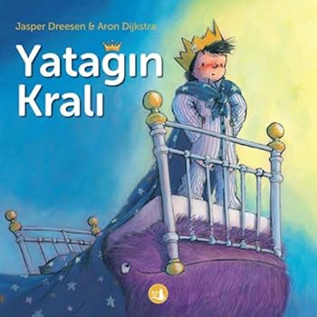 Paperback Yatagin Krali [Turkish] Book