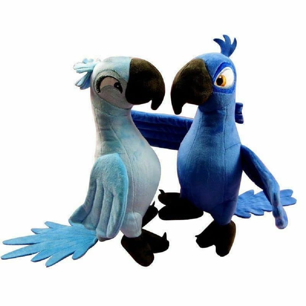 Jewel Rio 2 Jewel Rio Parrot Of Rio 2 Movie Cartoon 12 Inches