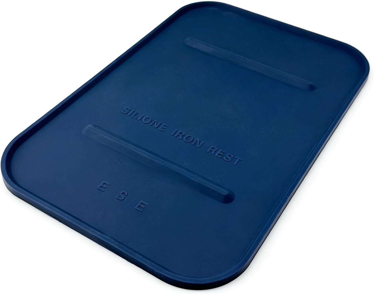 FQTANJU 1PCS Silicone Steam Iron Rest Pad, Heat Resistant