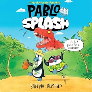 Pablo and Splash cover art