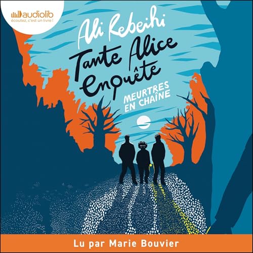 Page de couverture de Meurtres en chaîne