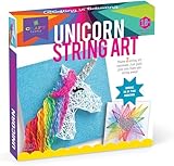 PERFECT GIFT FOR AGES 10 AND ABOVE—The Craft-tastic String Art Kit is an exceptional way to stimulate creativity in children, tweens and young teens who are 10 years old and above 3 STURDY FOAM CANVASES & 3 FUN NEW PATTERNS—Our best-selling arts & cr...