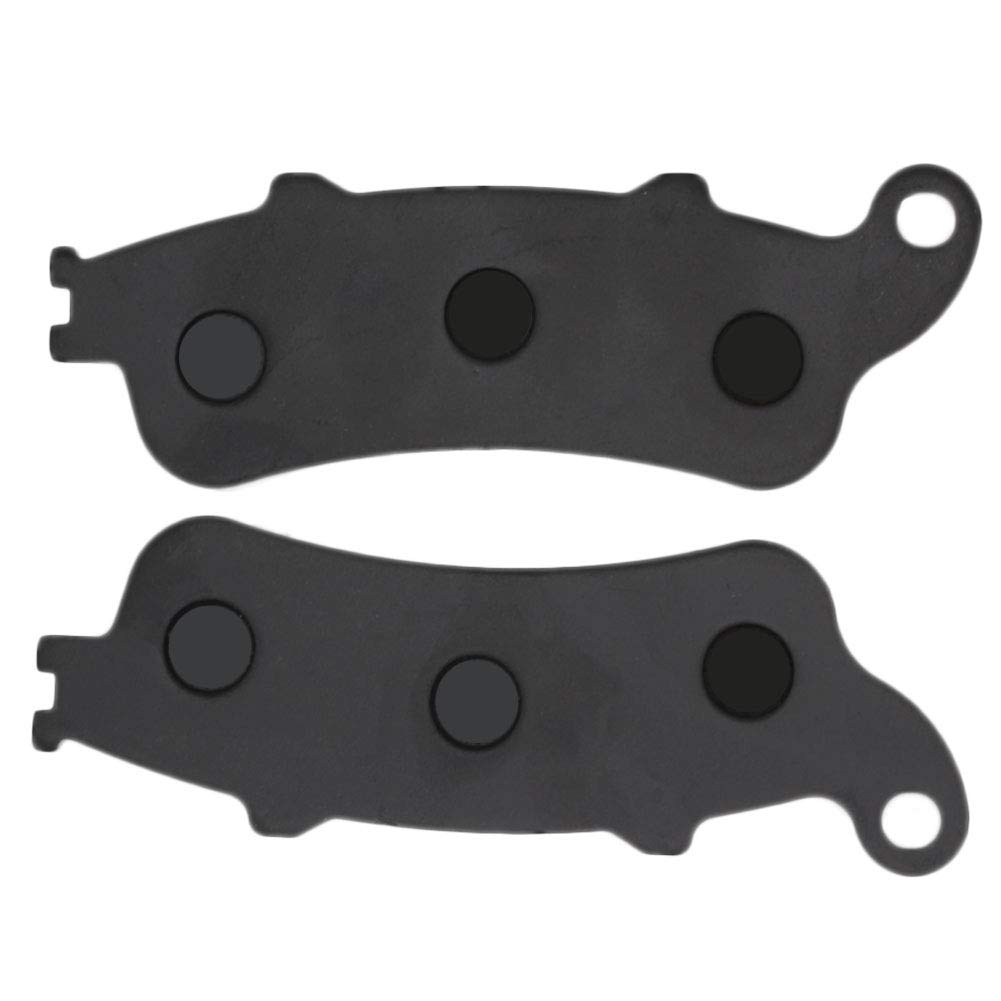 Pastiglie Freno Anteriore e Posteriore per Honda NT650 NT 650 Deauville 650 2002-2005 VFR 800 1998-2005 XL 1000 V Varadero Non ABS 2003-2006 CBR 1100 Blackbird ST 1100 Paneuropeo ABS