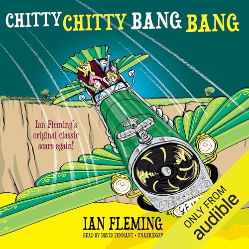 Amazon.com: Chitty Chitty Bang Bang (Audible Audio Edition): Ian