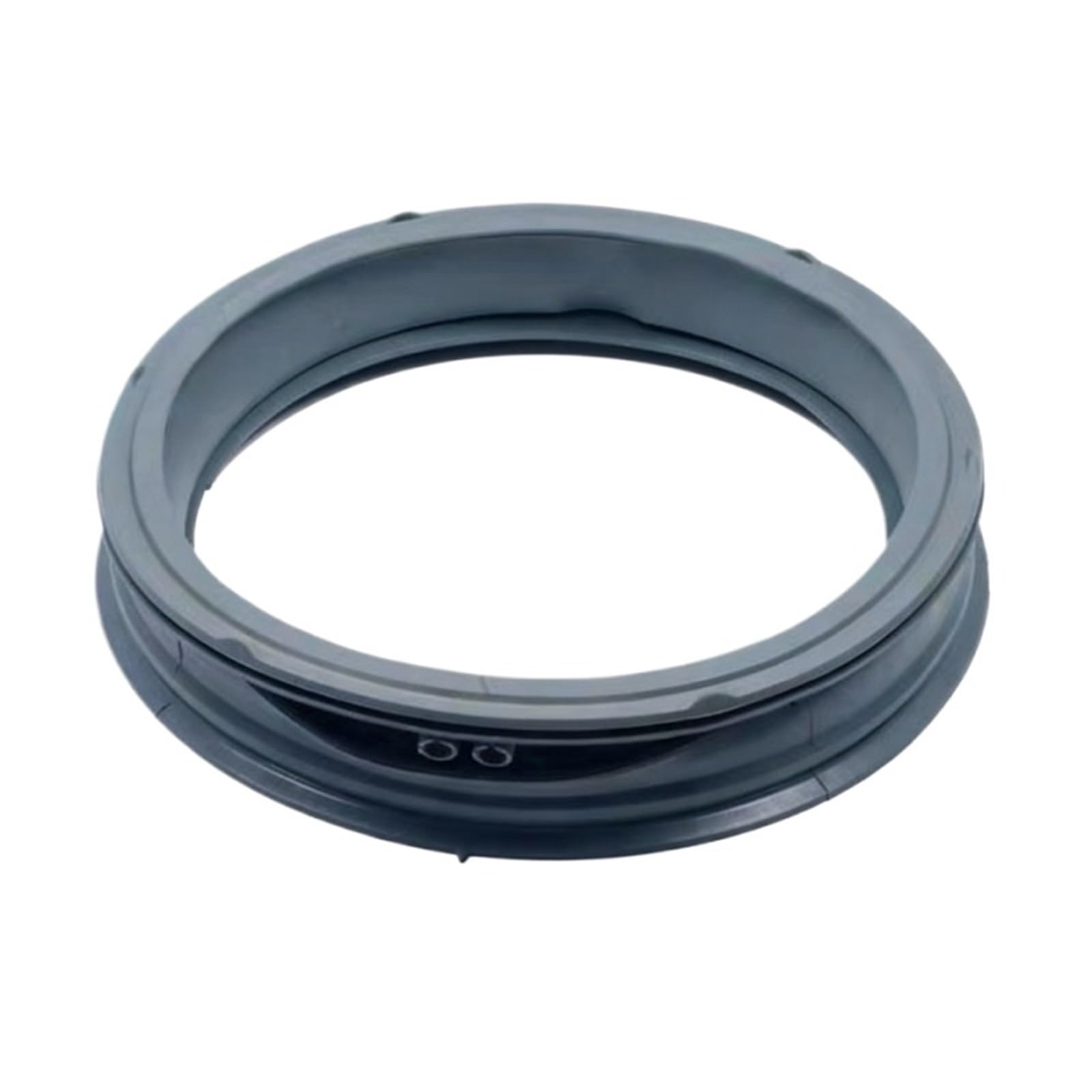 Anillo De Sello De Puerta, Compatible Con LG, MDS56540501 MDS56540504 MDS47123601 Piezas De Repuesto De Arandela De Goma De Sellado for Lavadora A Prueba De Agua(For MDS56540501 1pcs)