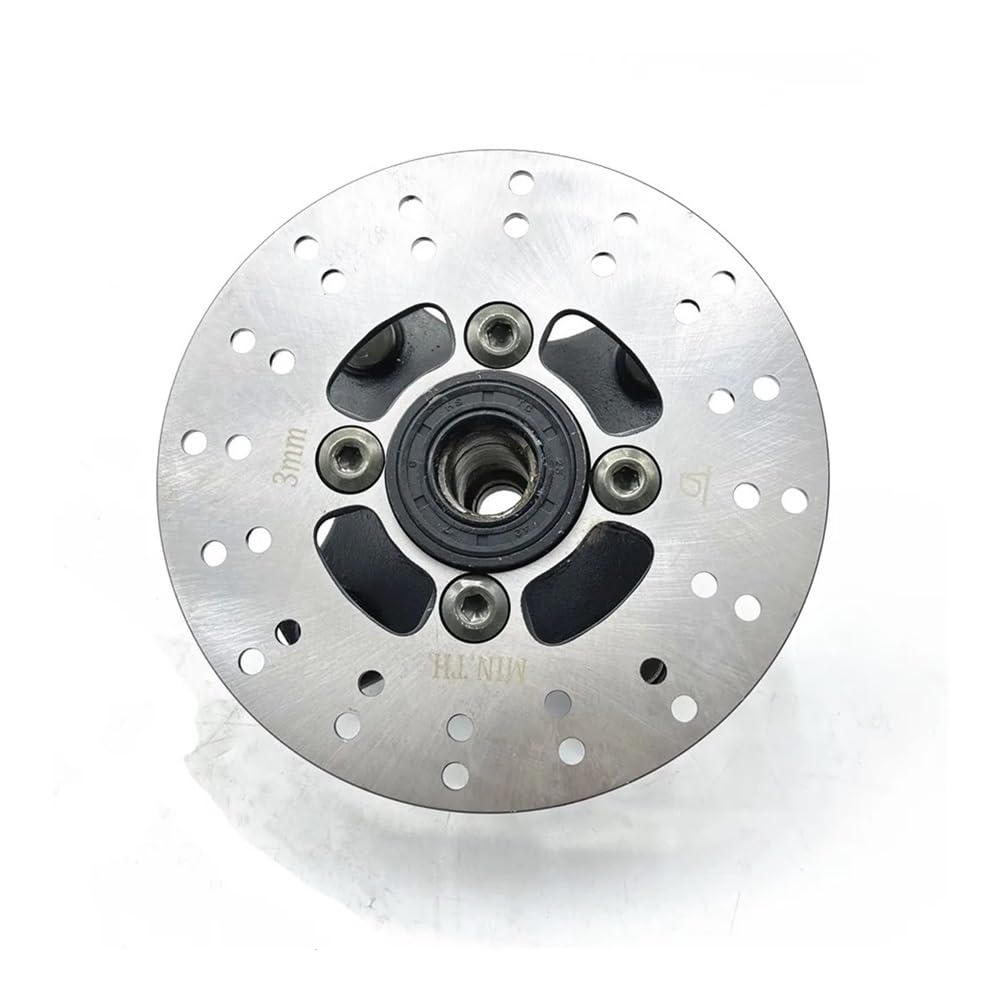 Ensemble de montage de moyeu de roue avant UTV HS250 250CC - 6