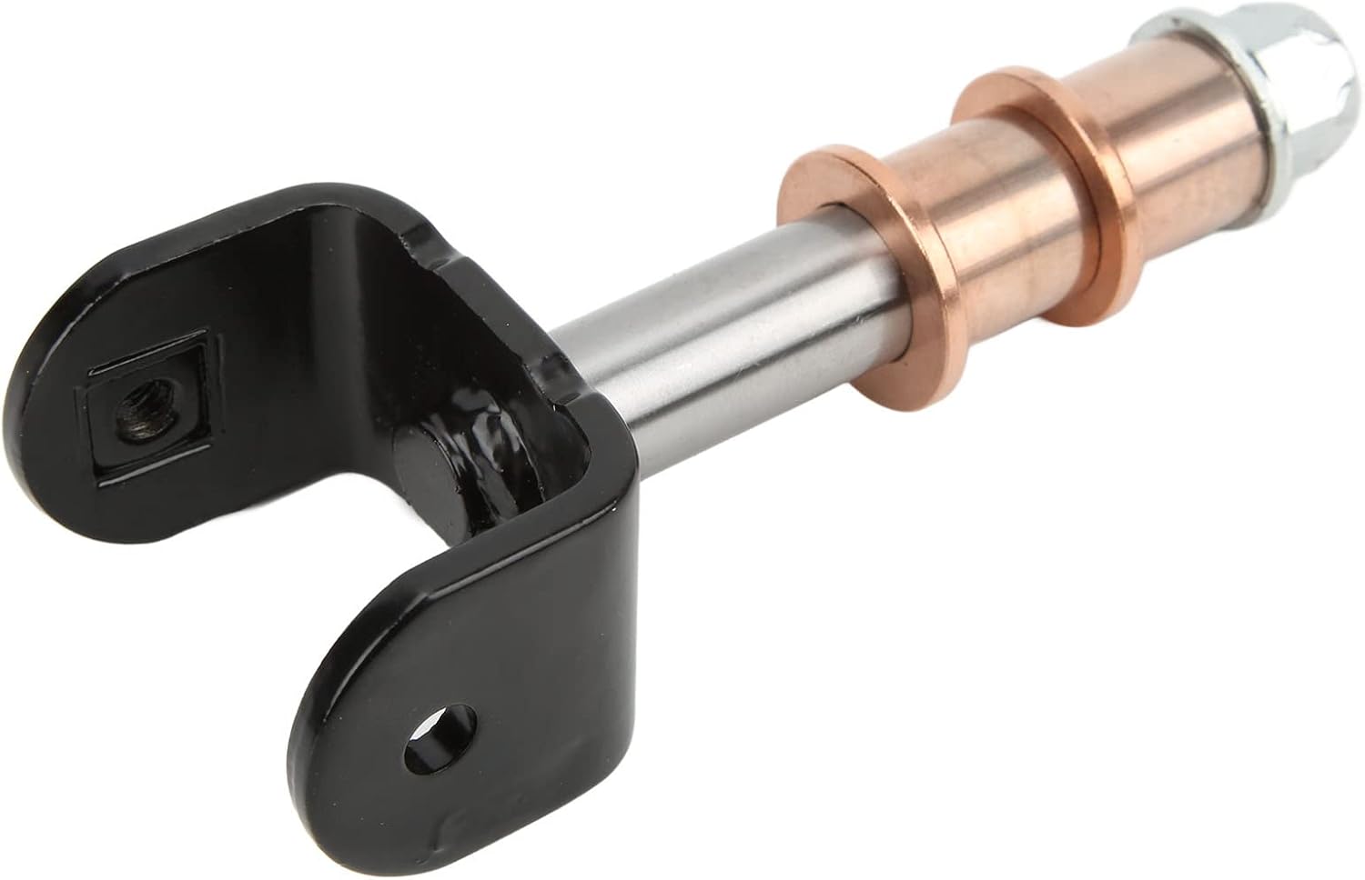 フロントエンドキングピン修理キット2セット、クラブカープレシデントG E 2004以降の交換用、高品質鋼合金キングピンアセンブリ、ブ