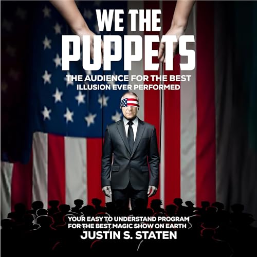 We the Puppets by Justin S. Staten episode artwork