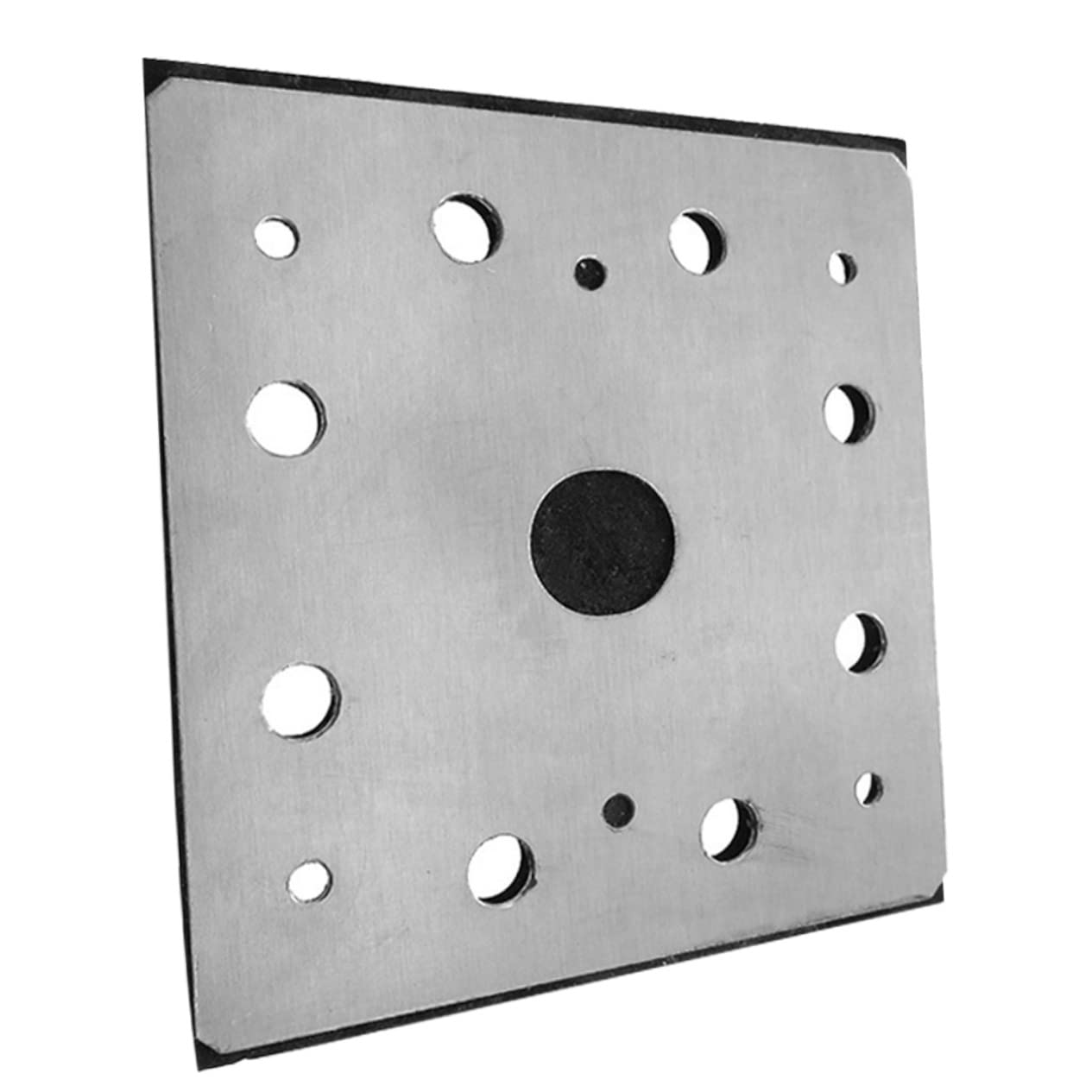 Gatuida 5piezas Placa De Soporte Para Lijadoras Portátil Compatible Con Disco De Respaldo Fácil De Instalar Repuesto Para Máquinas De Lijado