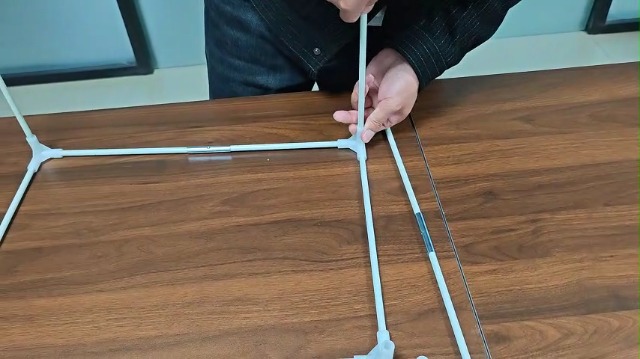 Tenda Da Coltivazione Idroponica Per Aerogarden - 50x35x54 Cm, In Mylar Riflettente, Anti-Luce - Foto 5