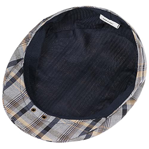 Casquette plate avec visière protégeant du soleil grâce à sa doublure été - 4