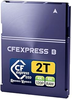 NVMe 2230 SSD To CFexpress Memory Card Holder ForZ6 Z7 Z9 Storage To NVME 2230 SSD Adapter Slot Converter NVMe 2230 To CFexpress Converter CFexpress B Card Adapter For Cameras CFexpress Type B