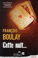 Cette nuit... 2070455882 Book Cover