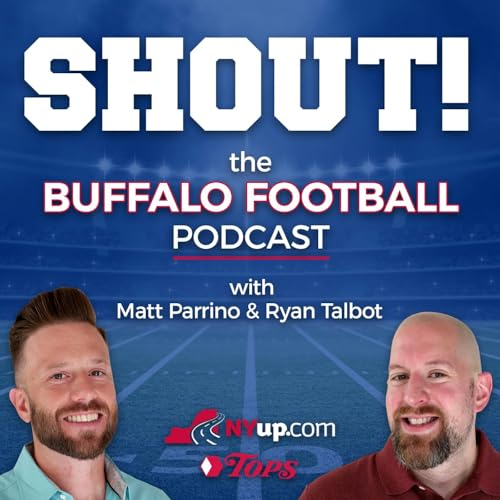 What do the Bills still need after strategically quiet start in free agency? WR + LB targets Podcast Por  arte de portada