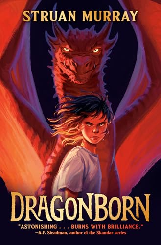 Cover of Dragonborn