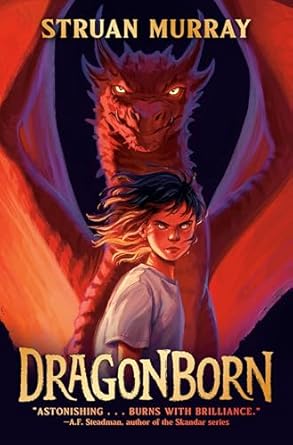 Dragonborn / Struan Murray