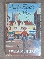 Andy Finds a Way B003I5J70I Book Cover