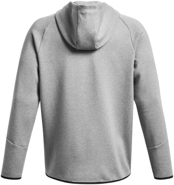 Under Armour Mens Unstoppable Fleece Full-Zip - Superior Breathability XXLT