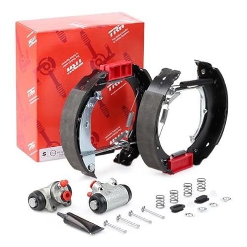 Trw GSK1058 Kit Ganasce Freno - 4