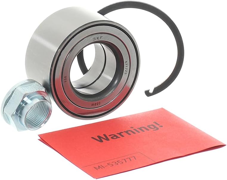 VKBA 7490 SKF SKF Wheel Bearing Kit xxmm