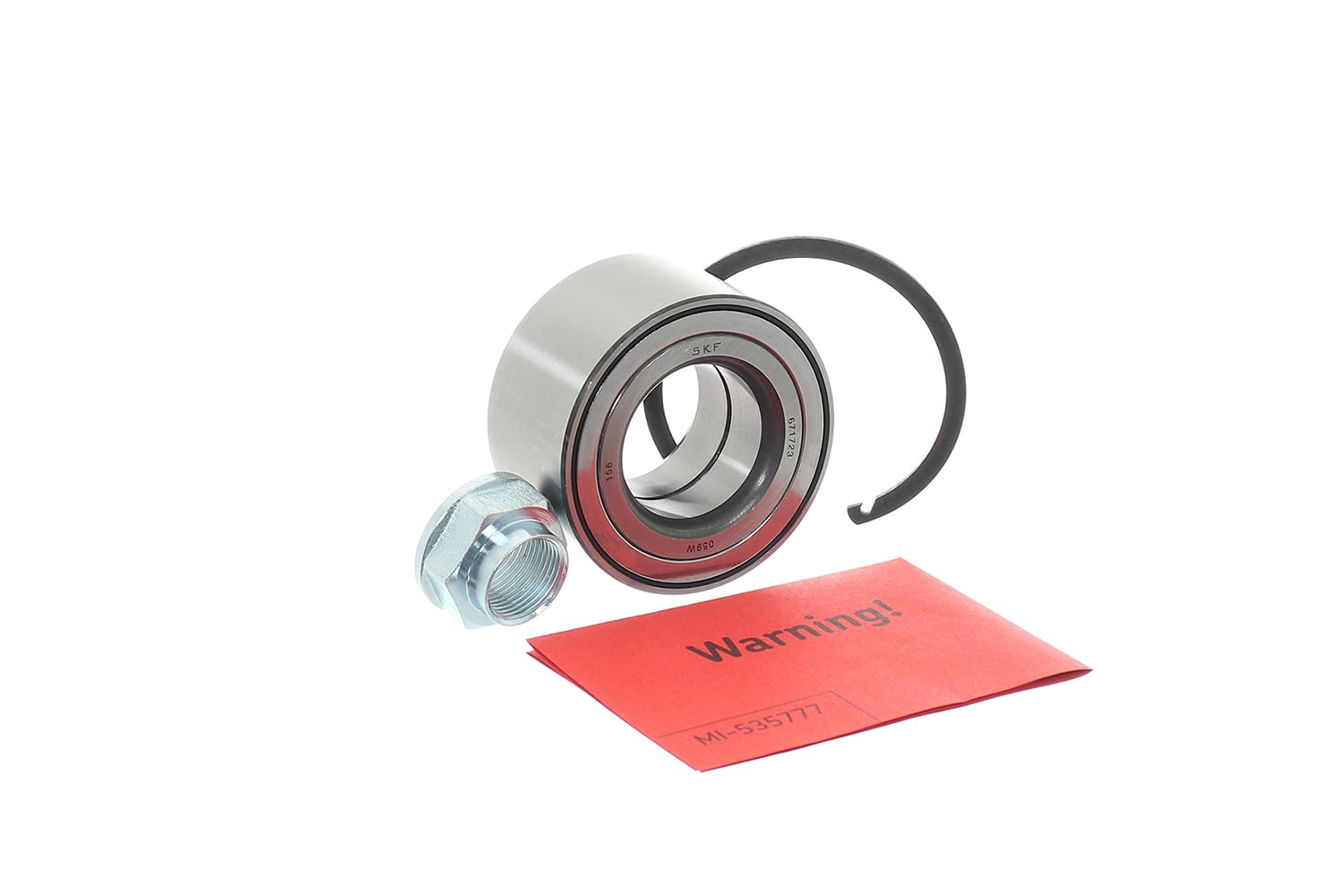 Łożysko Koła SKF VKBA 7490 74mm