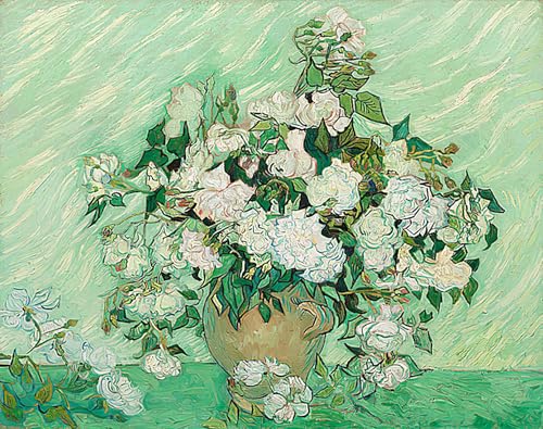 Image sur Toile Impression Tableaux Van Gogh Décoration Chambre 60x90cm