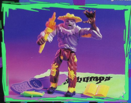 Goosebumps Monster Bags - The Scarecrow Walks At Midnight Action Figure