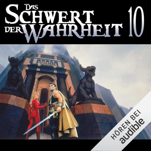 『Das Schwert der Wahrheit 10』のカバーアート