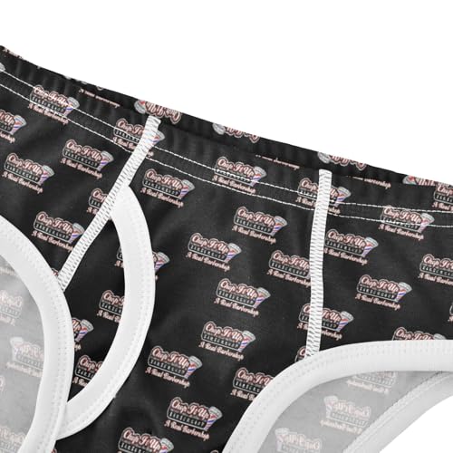 Boys' Exclusive Briefs Toddler Underwear 95% Combed Cotton Boxerbriefs 2T Background 224