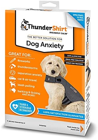 Thundershirt for dogs amazon Clearance