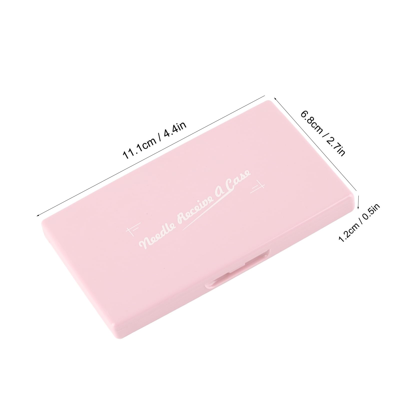 Porta Aghi Magnetico Per Cucito - Custodia Organizer Per Aghi Da Ricamo E Cucito - Foto 10