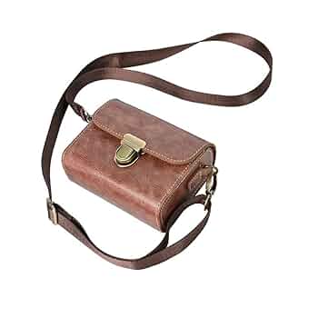 TOKA コンガストラップ付 Amazon | KOOLRIVER・KC-ZM08 ケース カバー ショルダー