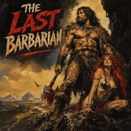 #323 - THE LAST BARBARIAN