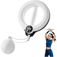 AlpinexFit Upper Arm Slimmer, 360 Degree Rotation, Diet Equipment, Counter, Forearm, Wrist, Muscle Training, Grip Strength, Training, Diet Equipment, Swan Arm, Power Machine, For Men and Women