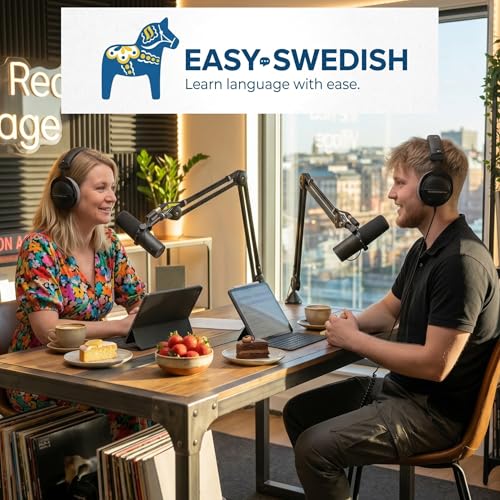 Easy Swedish | Episode 5 | Fika 101: History, Cinnamon Buns, and the Swedish "Coffee Rebellion"