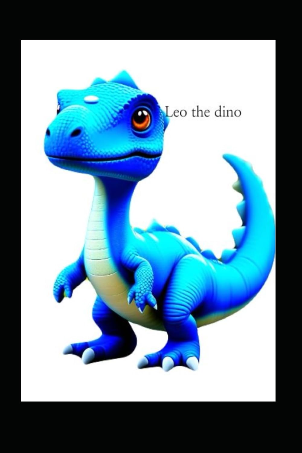 Leo the dinosaur