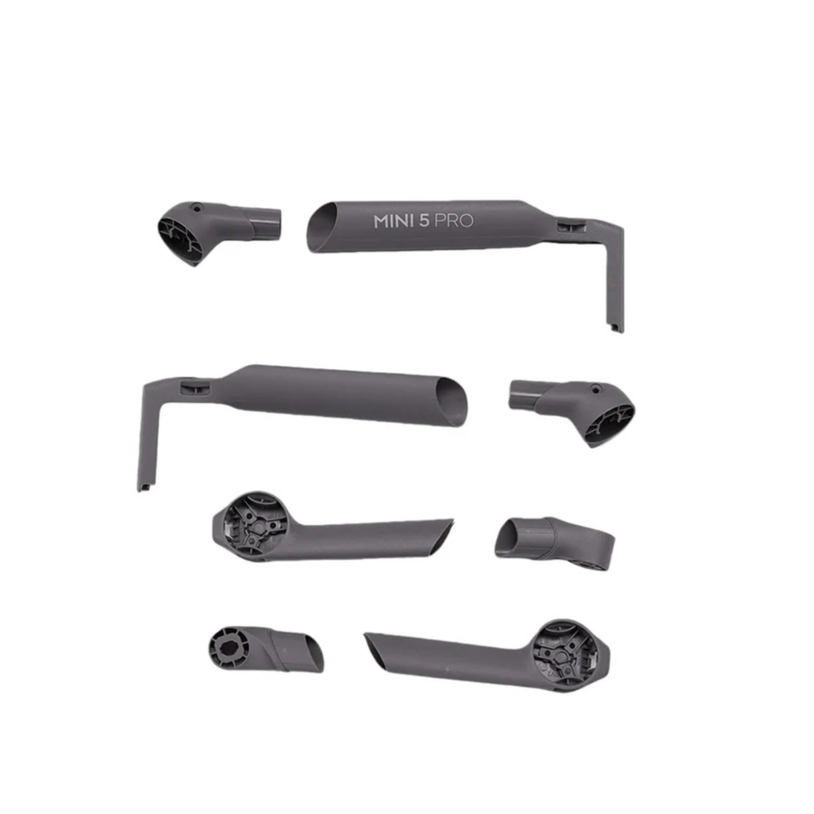 Carcasa y conector de brazo motor, compatible con DJI, Mini 5 Pro