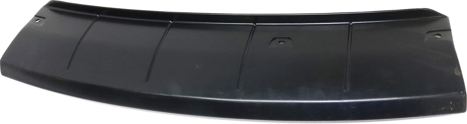 Compatible with 03-04 Outlander Front Lower Valance Air Dam Deflector Shield Apron Panel