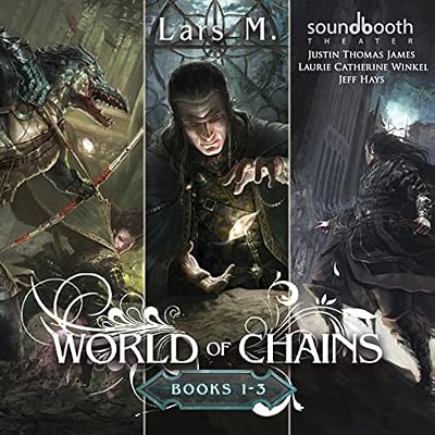 World of Chains Compendium: Books 1-3