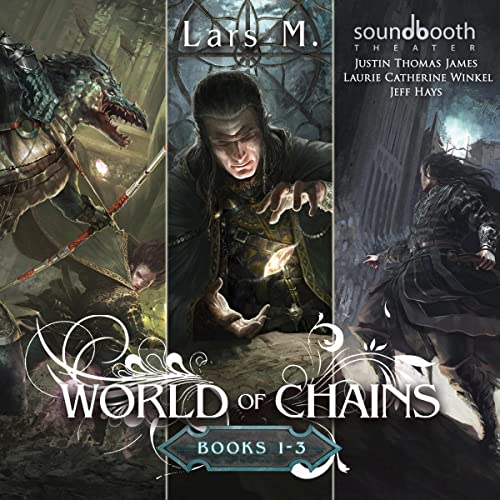 The Fallen Bard World of Chains, Book 2 (HörbuchDownload) Lars M