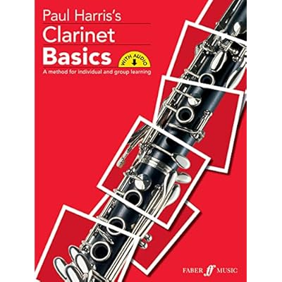 Clarinet Basics: Pupil's Book & CD