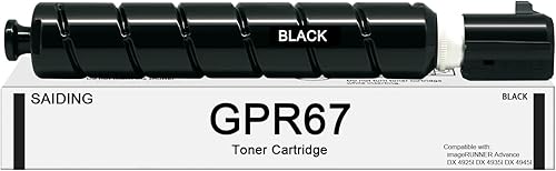 Miniatura 214 de SAIDING Cartuchos de tinta remanufacturados 712 712XL de repuesto para impresora de trazador DesignJet T230 T210 T650 T630 Studio (paquete de 4) 4-1